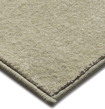 ALFOMBRA A MEDIDA ILLUSION VERDE